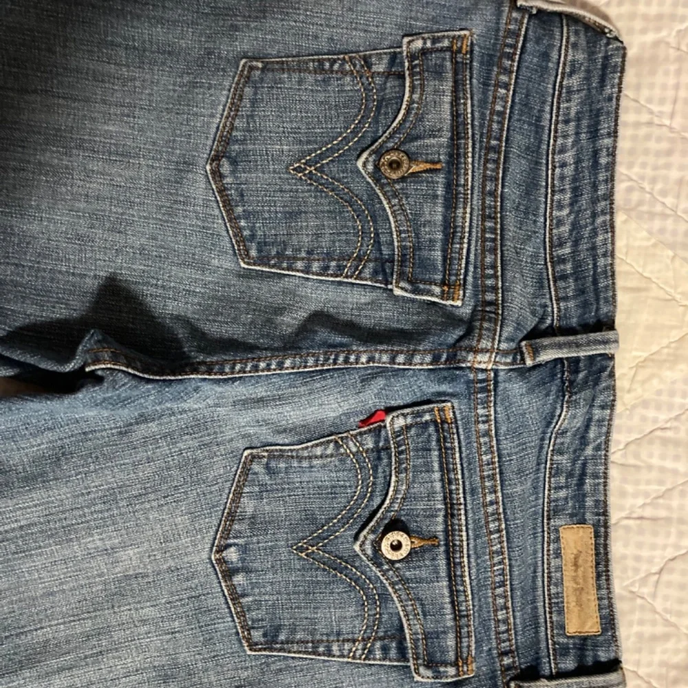 Levi’s Low Bootcut 545 jeans - Picture 4 of 8